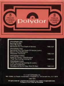 US 8-track back